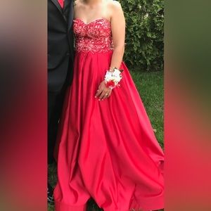 Beautiful Jovani Prom Dress